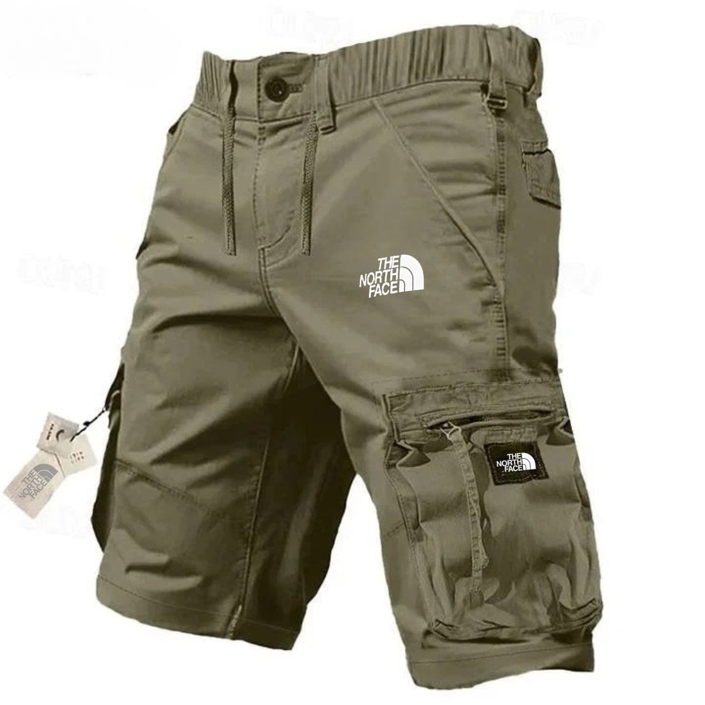 TNF | Shorts med flere lommer – Frihet i bevegelse