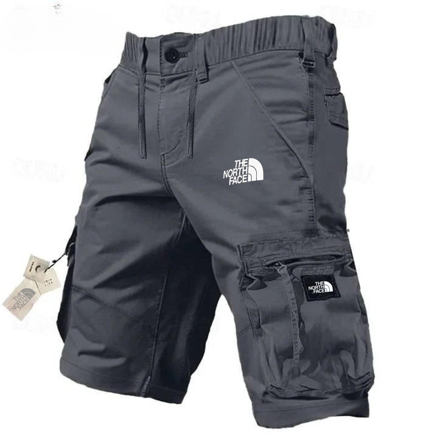 TNF | Shorts med flere lommer – Frihet i bevegelse