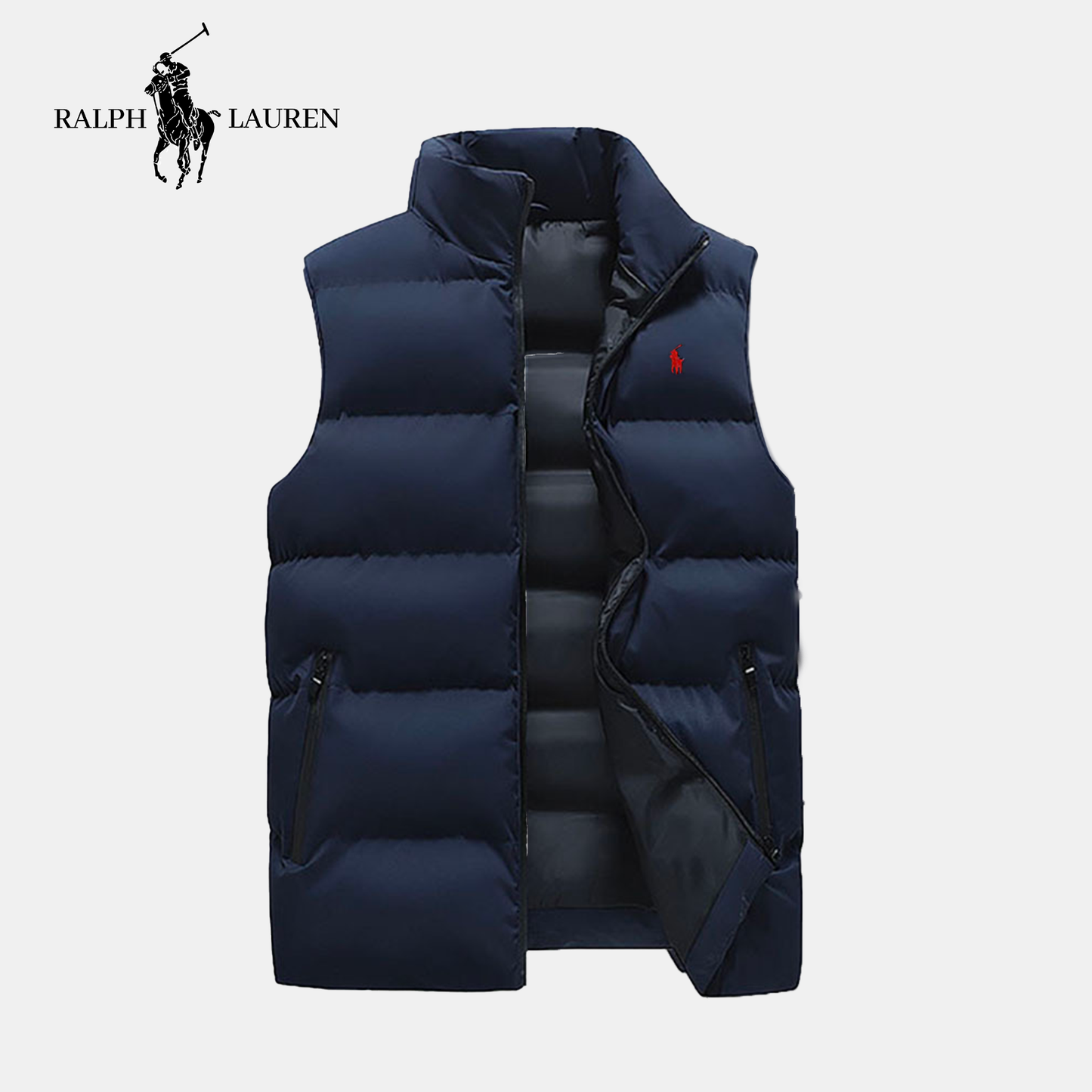 Vest + Gratis-genser (Siste salg)