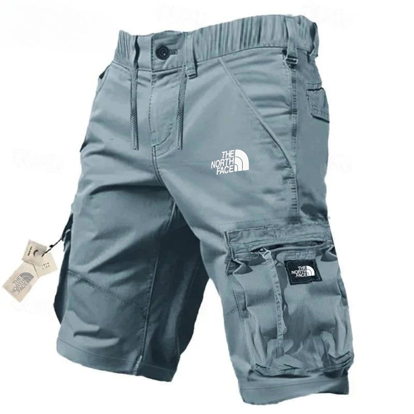 TNF | Shorts med flere lommer – Frihet i bevegelse