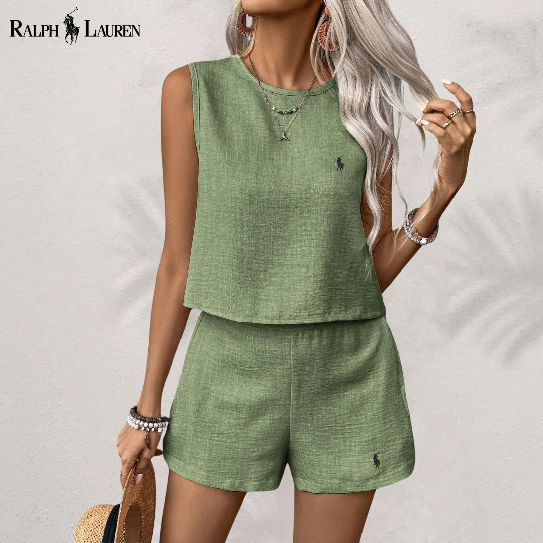 Elegant sommerantrekksett - RL