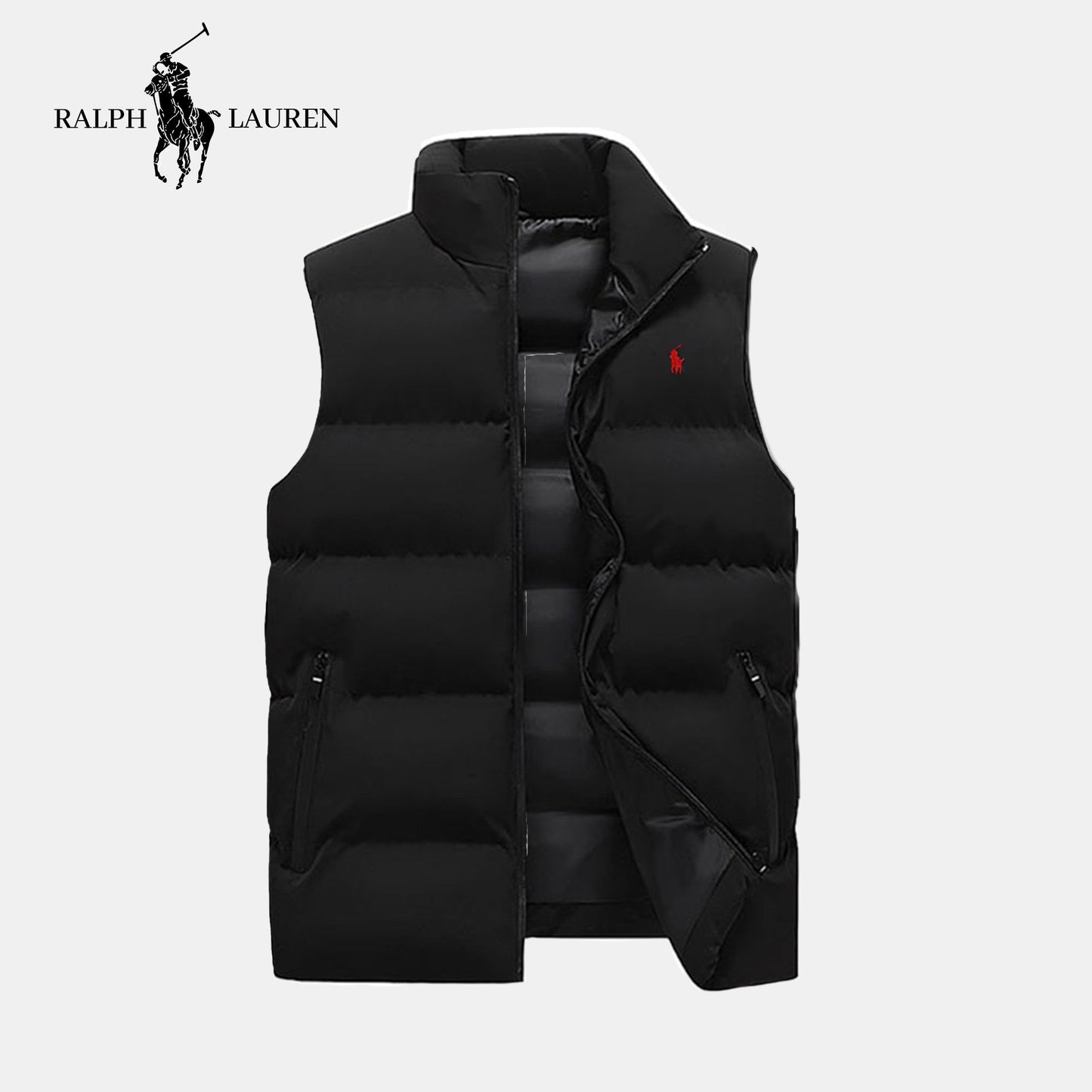 Vest + Gratis-genser (Siste salg)