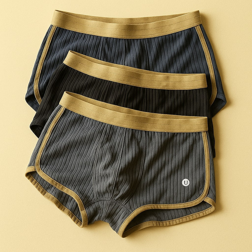 Marco bomull boxershorts sett