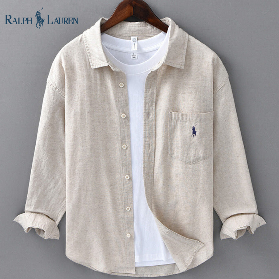 Ralph Lauren - Shoreline Linservhirt