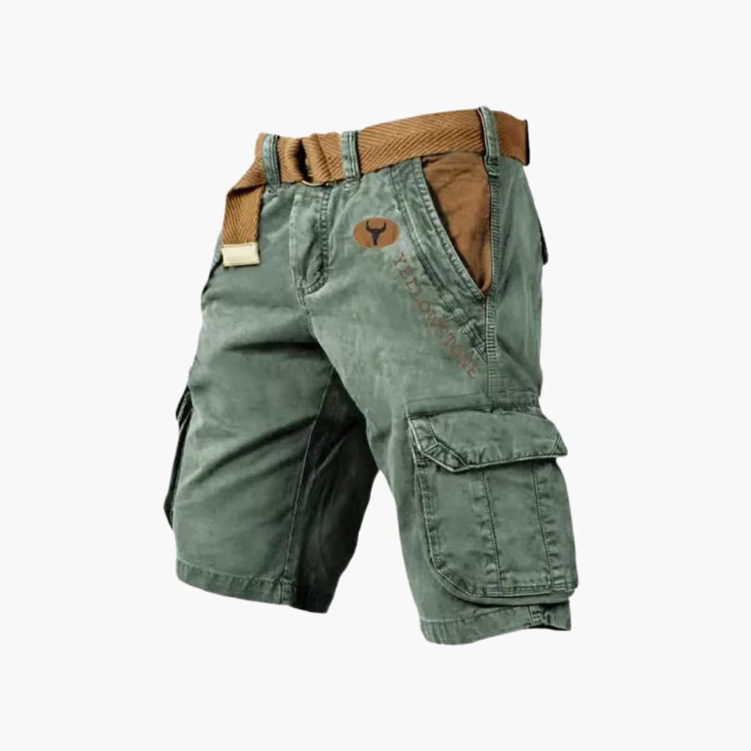 Laluna® | Funksjonelle Cargo-Bukser 2+1 Gratis
