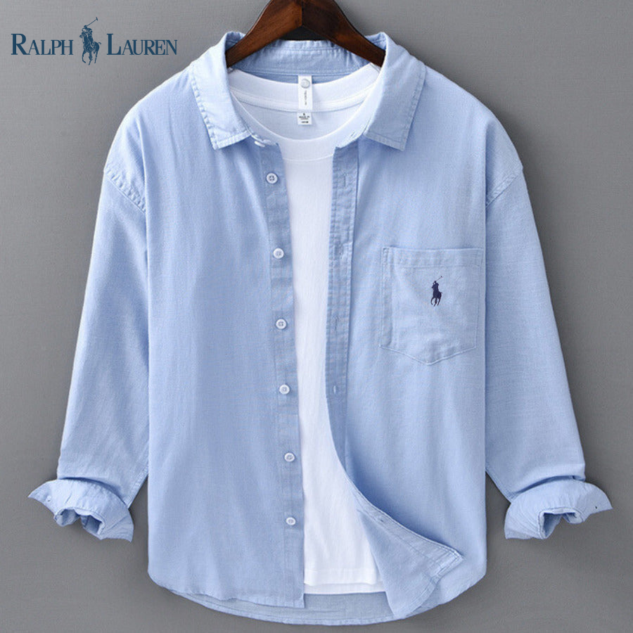 Ralph Lauren - Shoreline Linservhirt