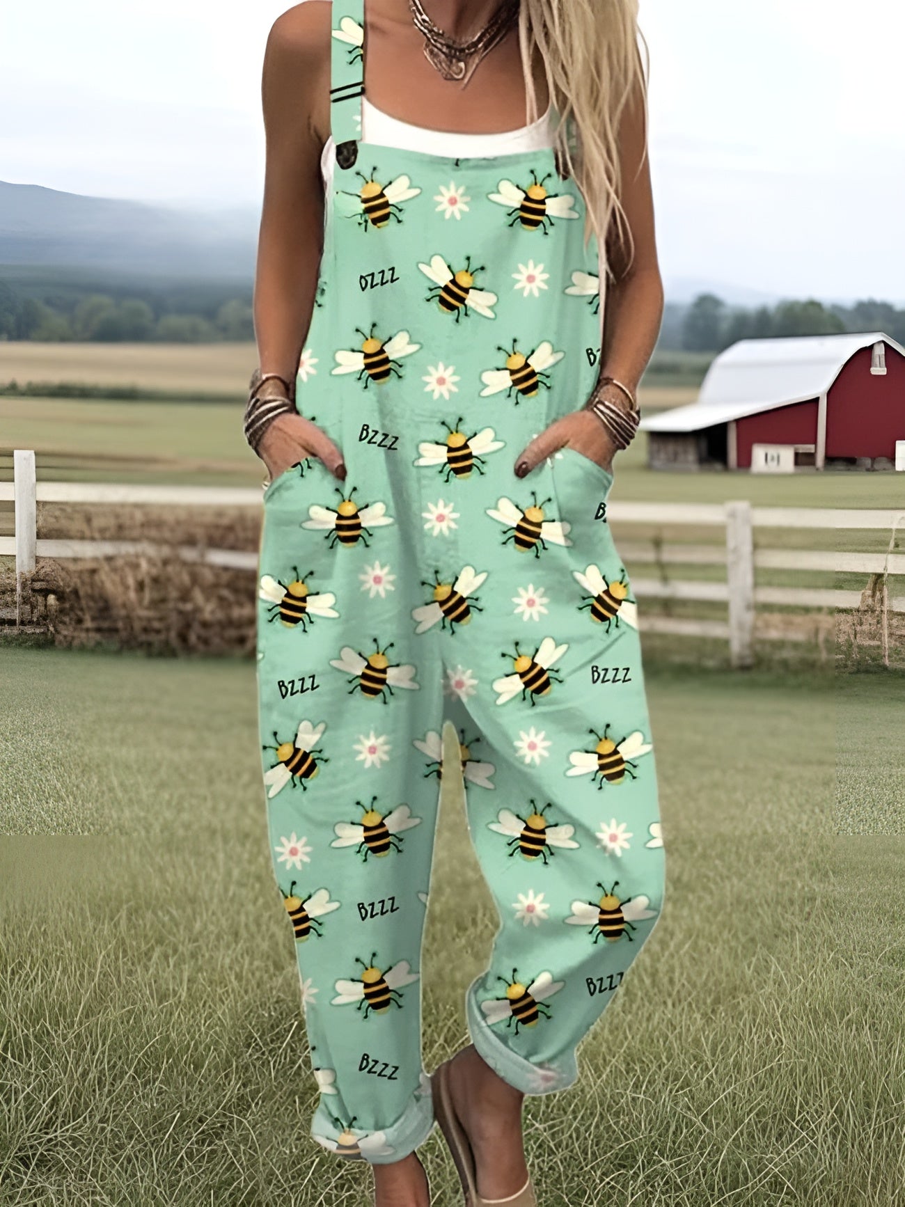 Solveig™ –Travle Bier Overall