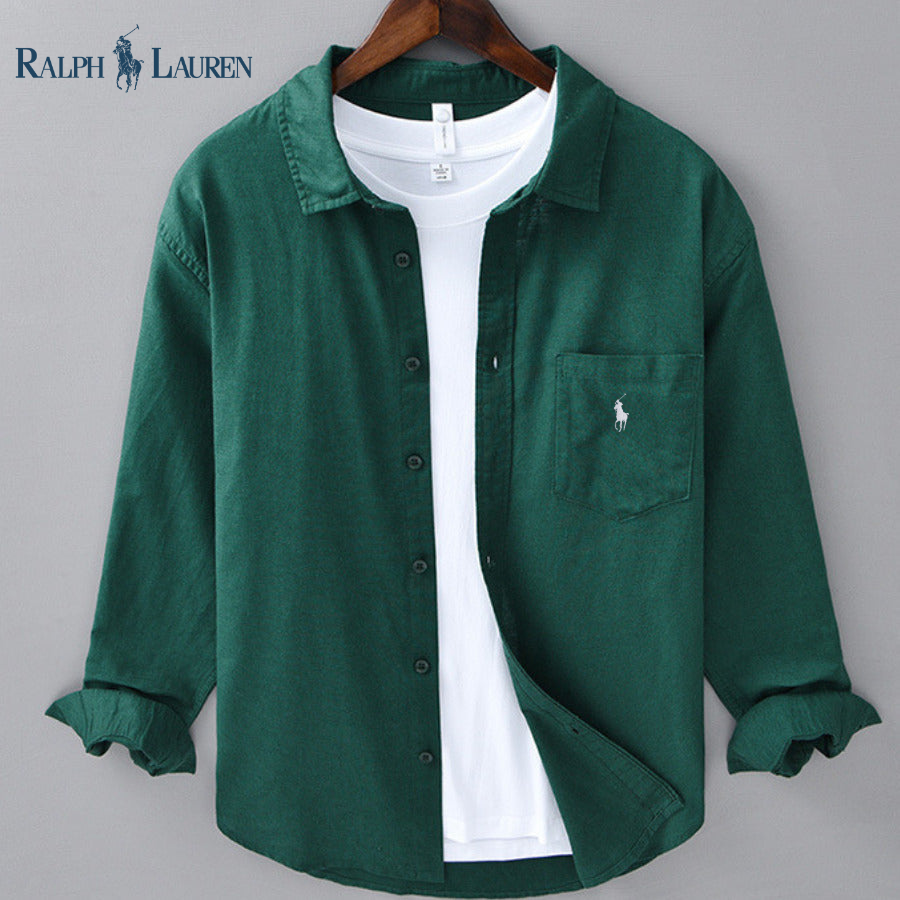 Ralph Lauren - Shoreline Linservhirt