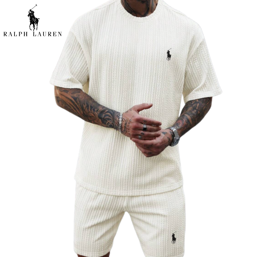 Ralph Lauren - Herre Strikket Sett