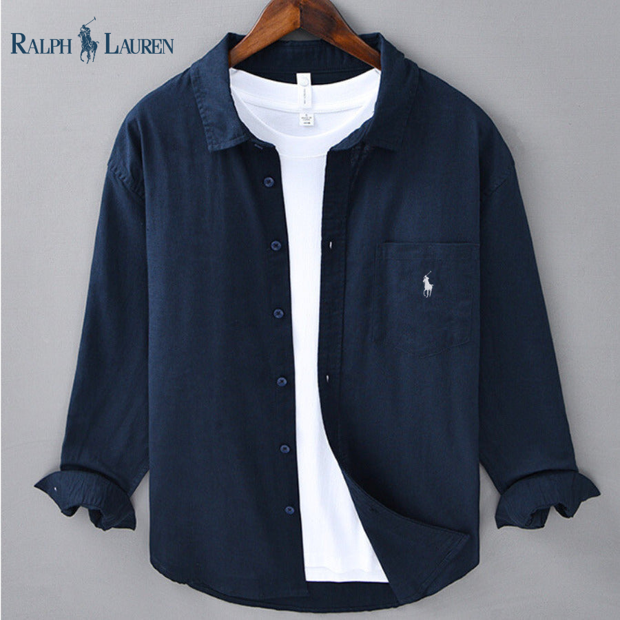 Ralph Lauren - Shoreline Linservhirt