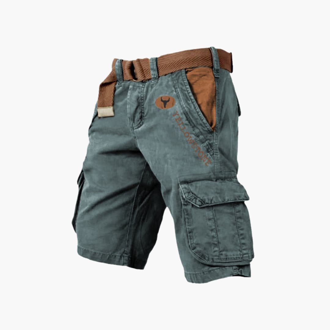 Laluna® | Funksjonelle Cargo-Bukser 2+1 Gratis