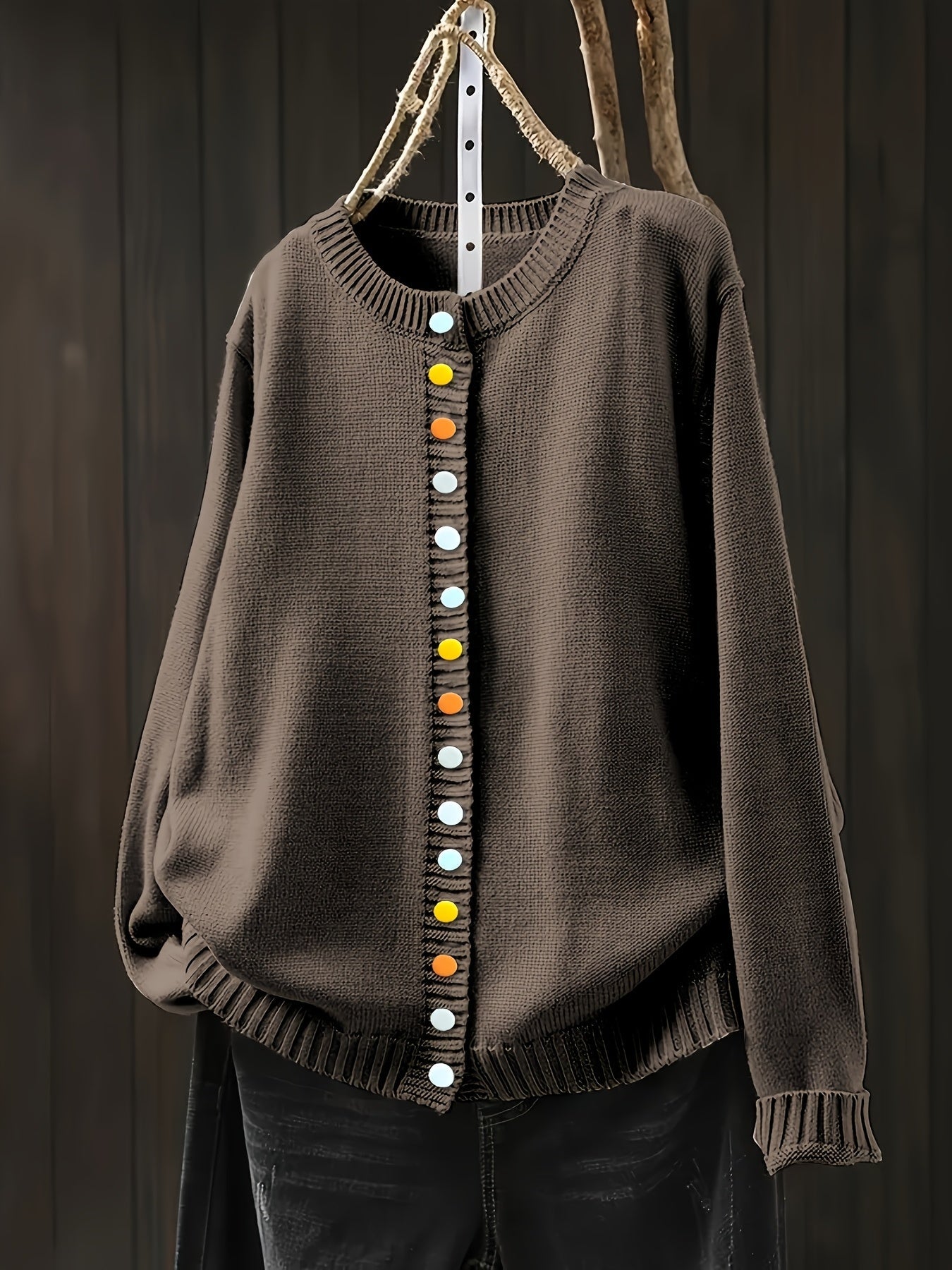Sofia™ | Komfortabel og stilig cardigans