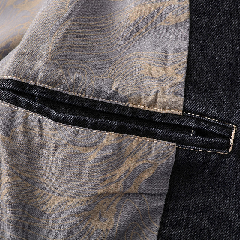 Billy Wilson denimjakke