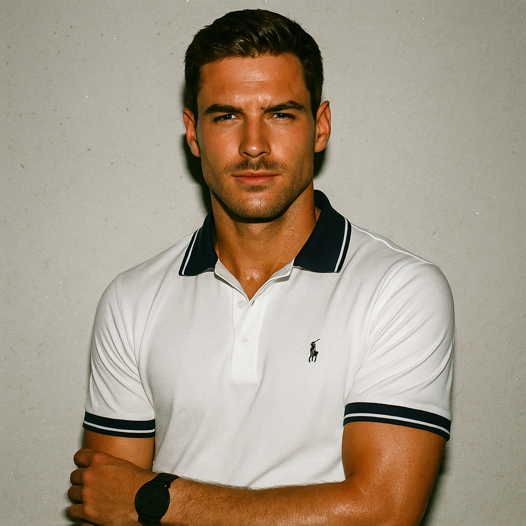 R&L™ Premium Poloshirt – Kjøp 1, Få 1 Gratis + Gratis Klokke