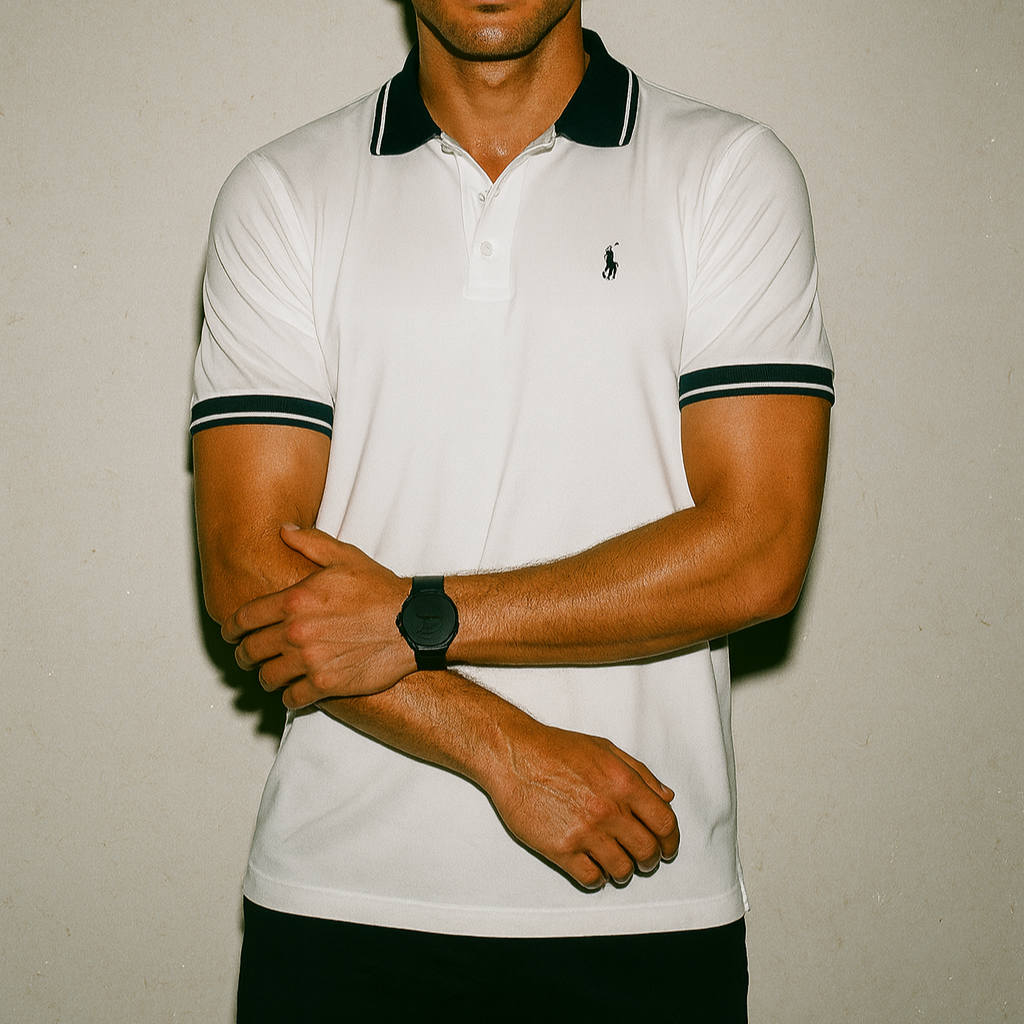 R&L™ Premium Poloshirt – Kjøp 1, Få 1 Gratis + Gratis Klokke