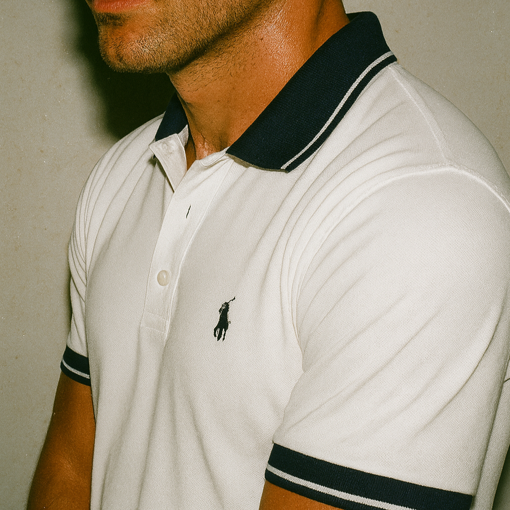 R&L™ Premium Poloshirt – Kjøp 1, Få 1 Gratis + Gratis Klokke