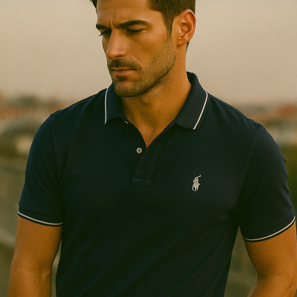 R&L™ Premium Poloshirt – Kjøp 1, Få 1 Gratis + Gratis Klokke