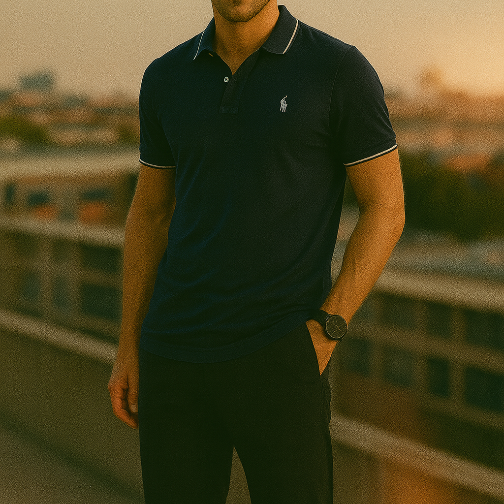 R&L™ Premium Poloshirt – Kjøp 1, Få 1 Gratis + Gratis Klokke