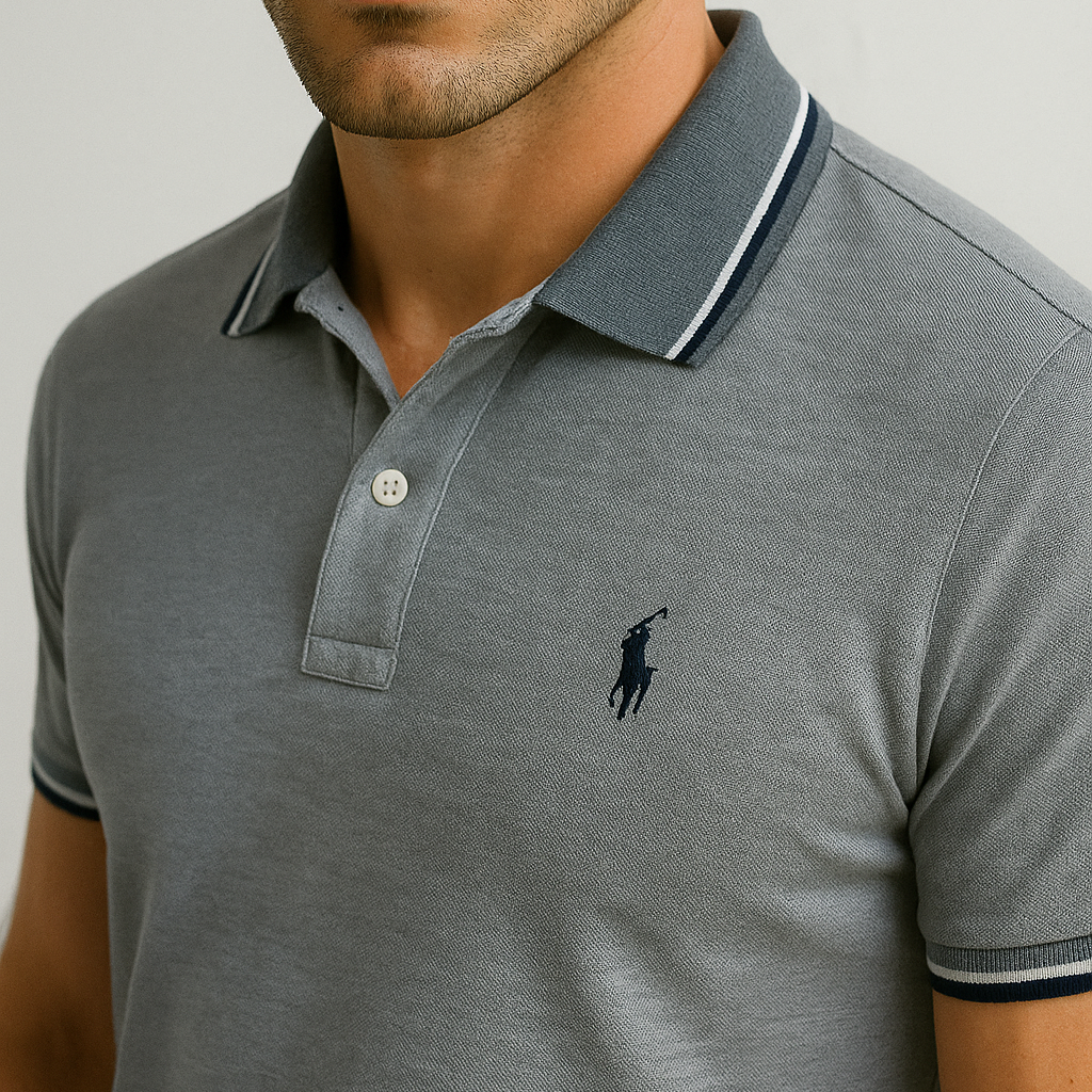 R&L™ Premium Poloshirt – Kjøp 1, Få 1 Gratis + Gratis Klokke