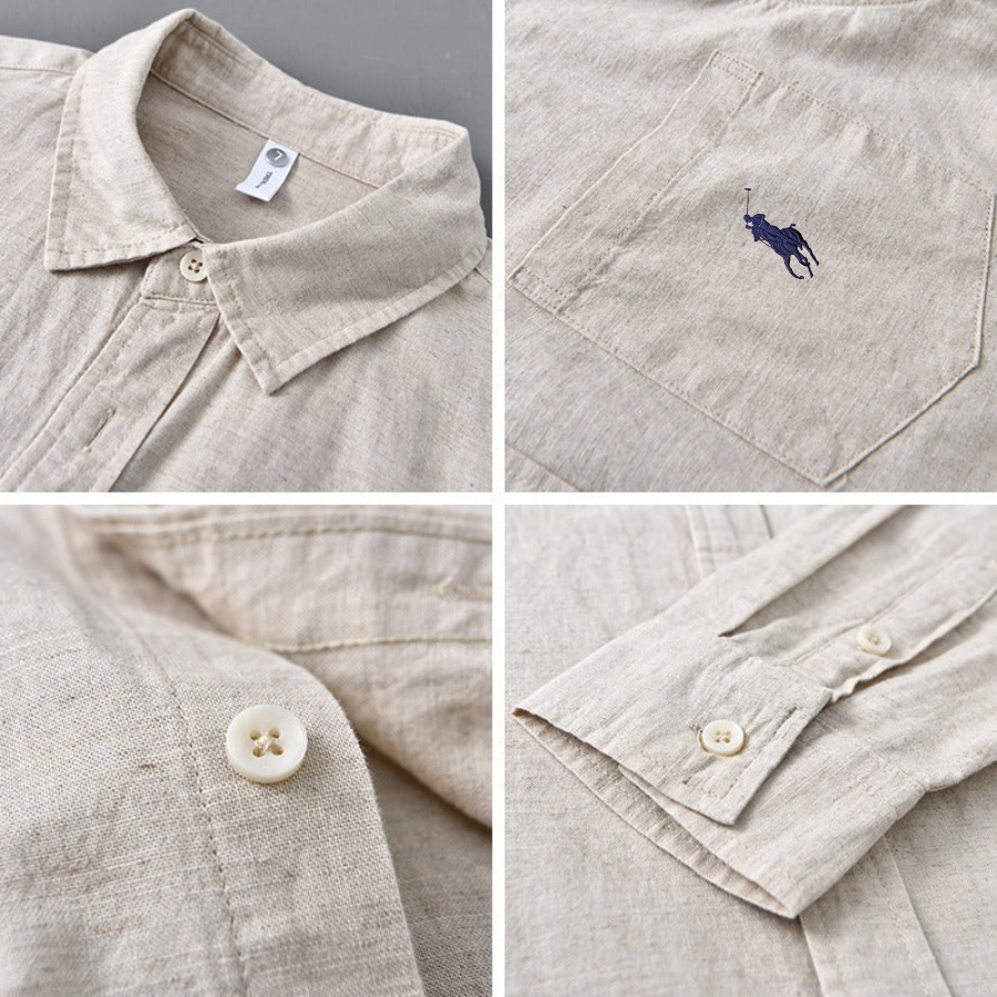 Ralph Lauren - Shoreline Linservhirt