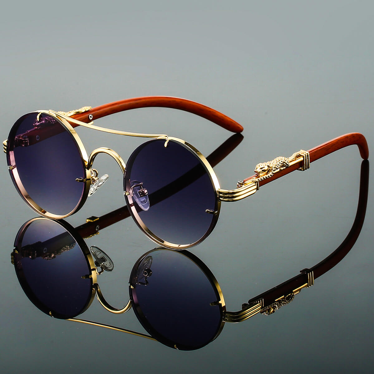 VARGA™ | Solbriller i retrostil