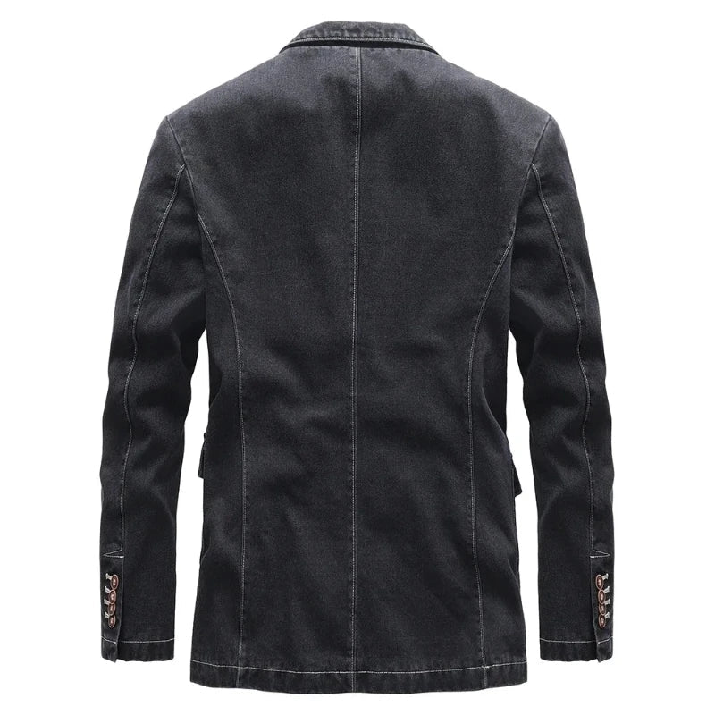 Billy Wilson denimjakke