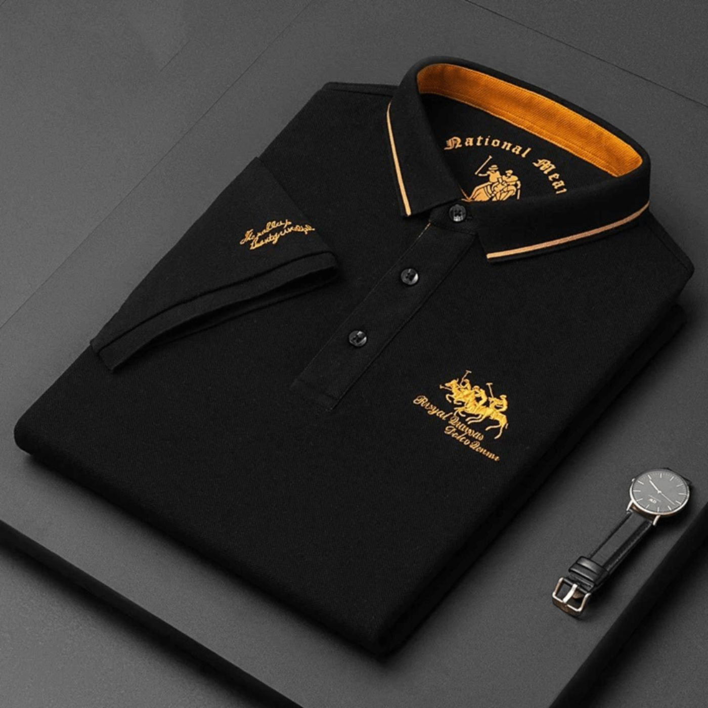 Valerio™ - Eksklusiv polo