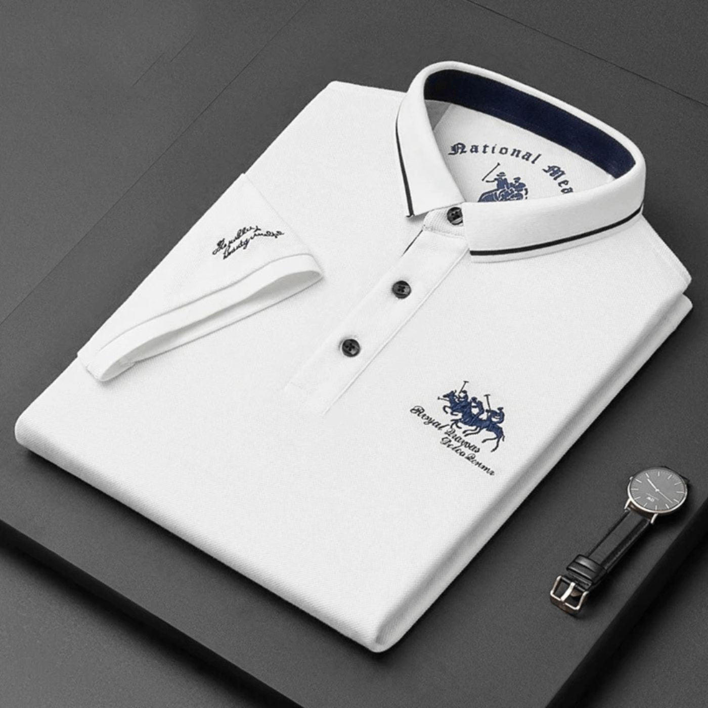 Valerio™ - Eksklusiv polo