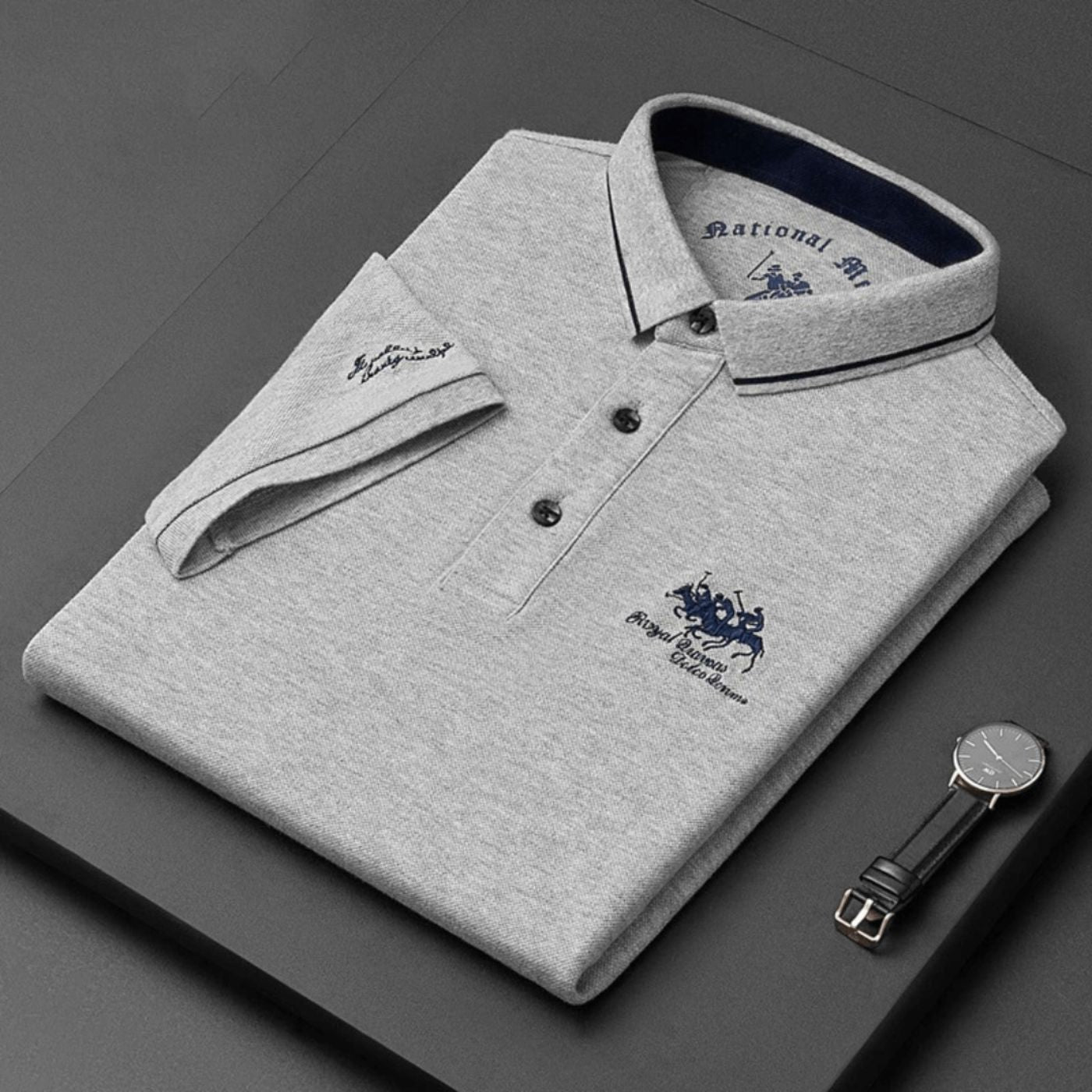 Valerio™ - Eksklusiv polo