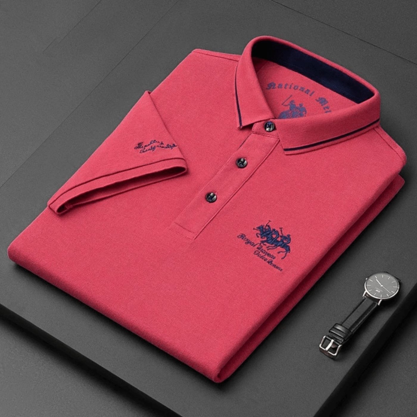 Valerio™ - Eksklusiv polo