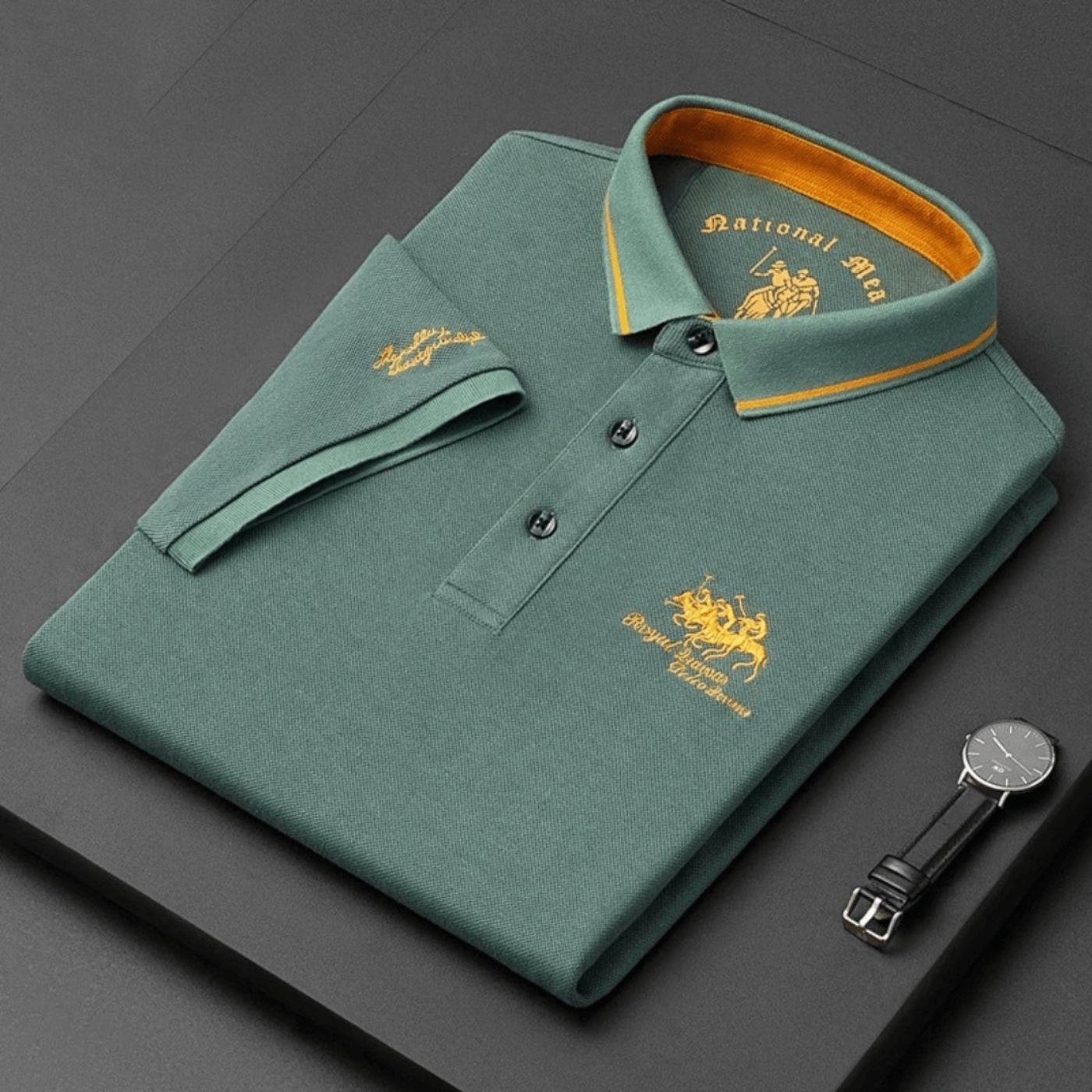 Valerio™ - Eksklusiv polo