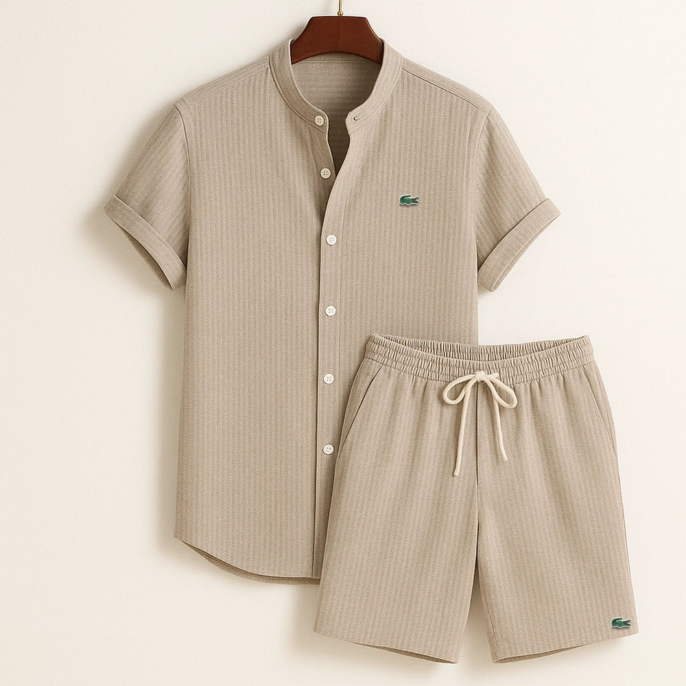 LACOSTE | Luksus herre sett (2 deler)