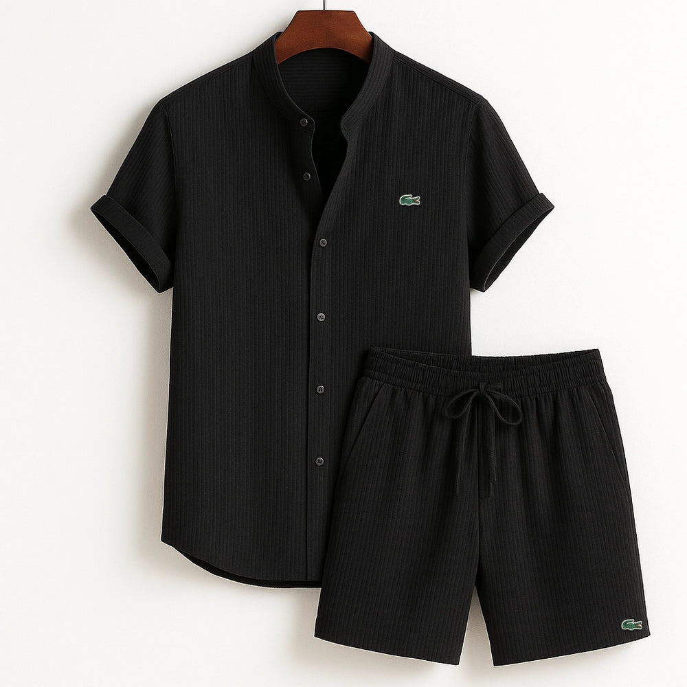 LACOSTE | Luksus herre sett (2 deler)