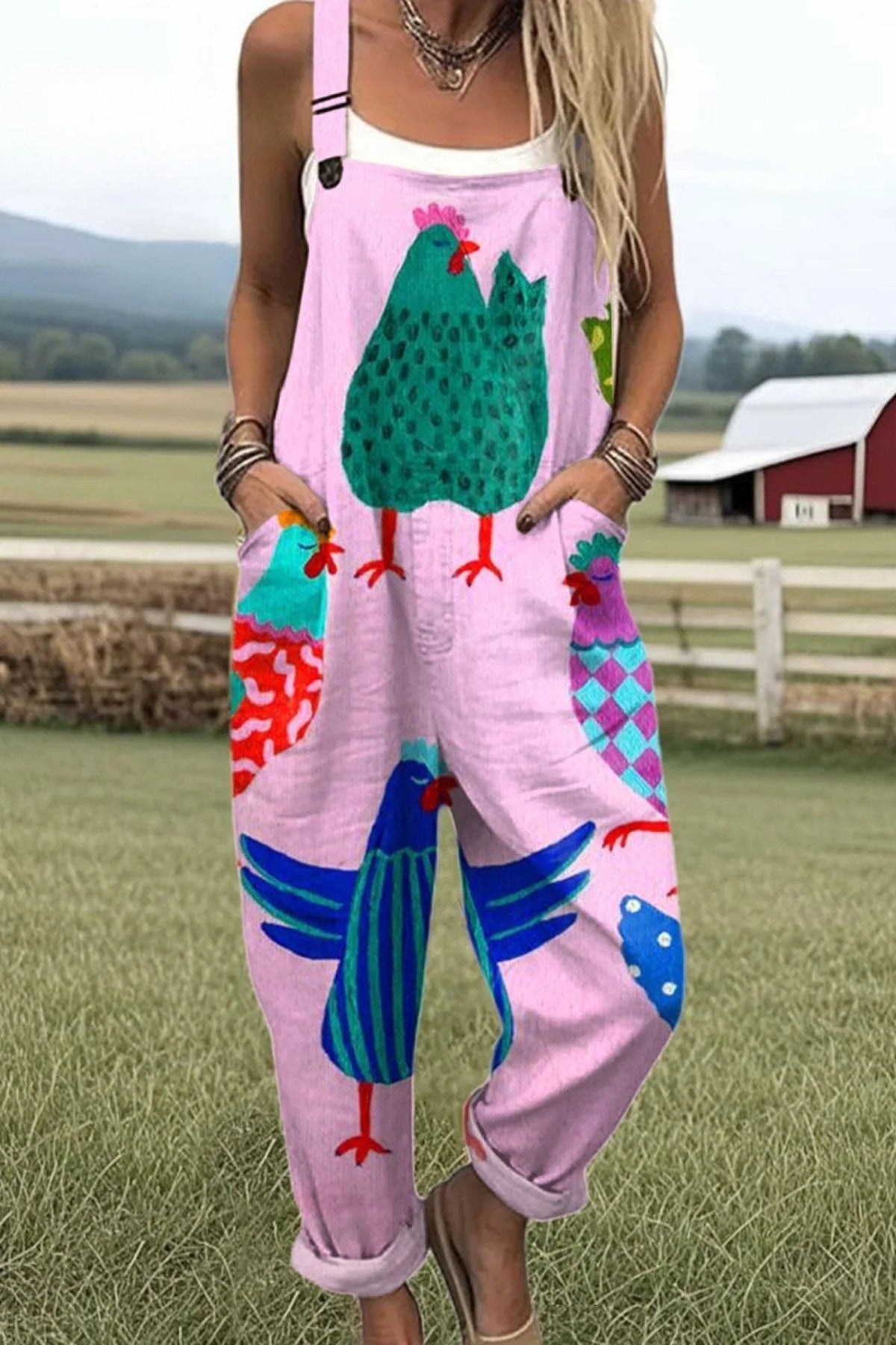 Lova™ – Gårdsparade Kjeledress