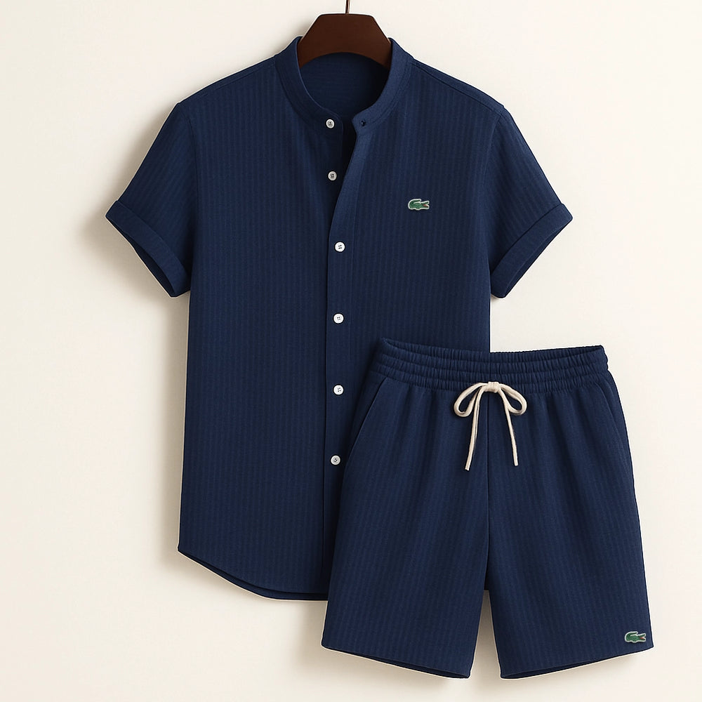 LACOSTE | Luksus herre sett (2 deler)