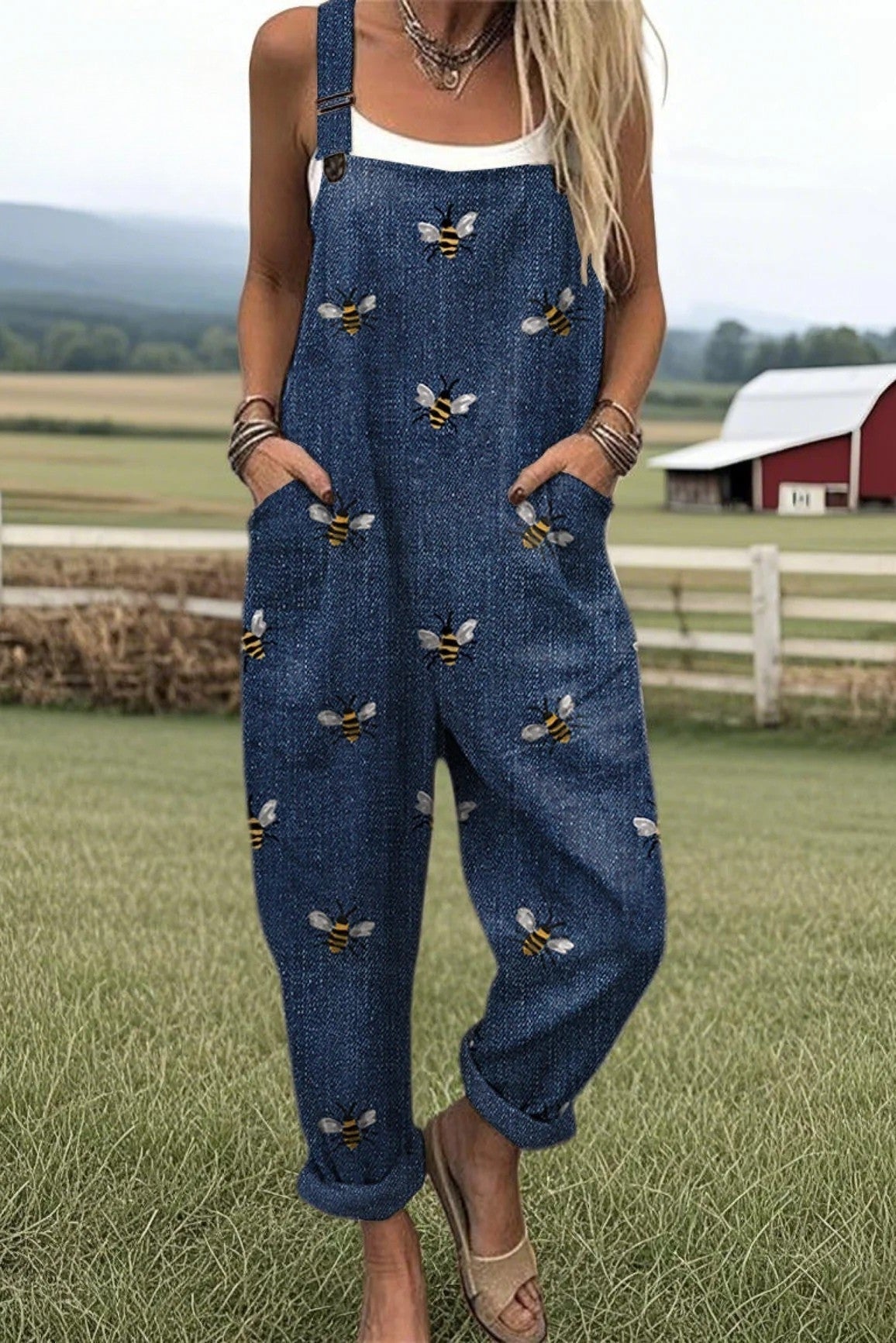 Linnea™ – Honningeng Overall