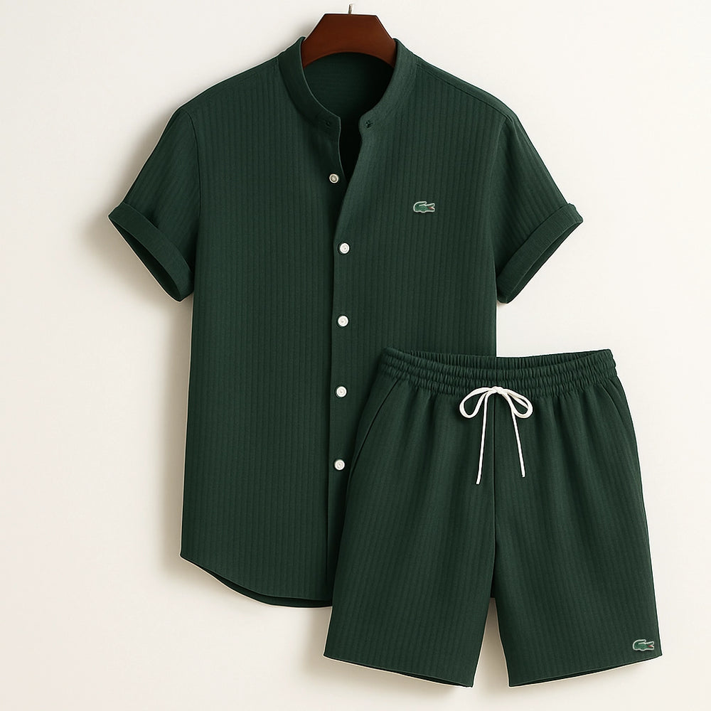 LACOSTE | Luksus herre sett (2 deler)