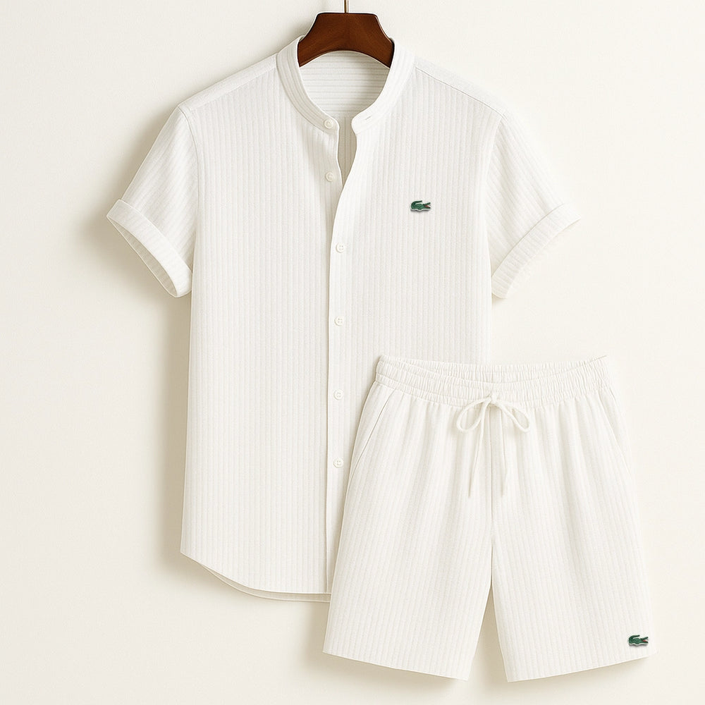 LACOSTE | Luksus herre sett (2 deler)