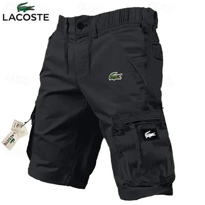 LC | Shorts med flere lommer – Libertà in movimento