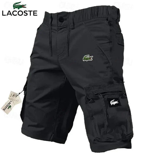 LC | Shorts med flere lommer – Libertà in movimento