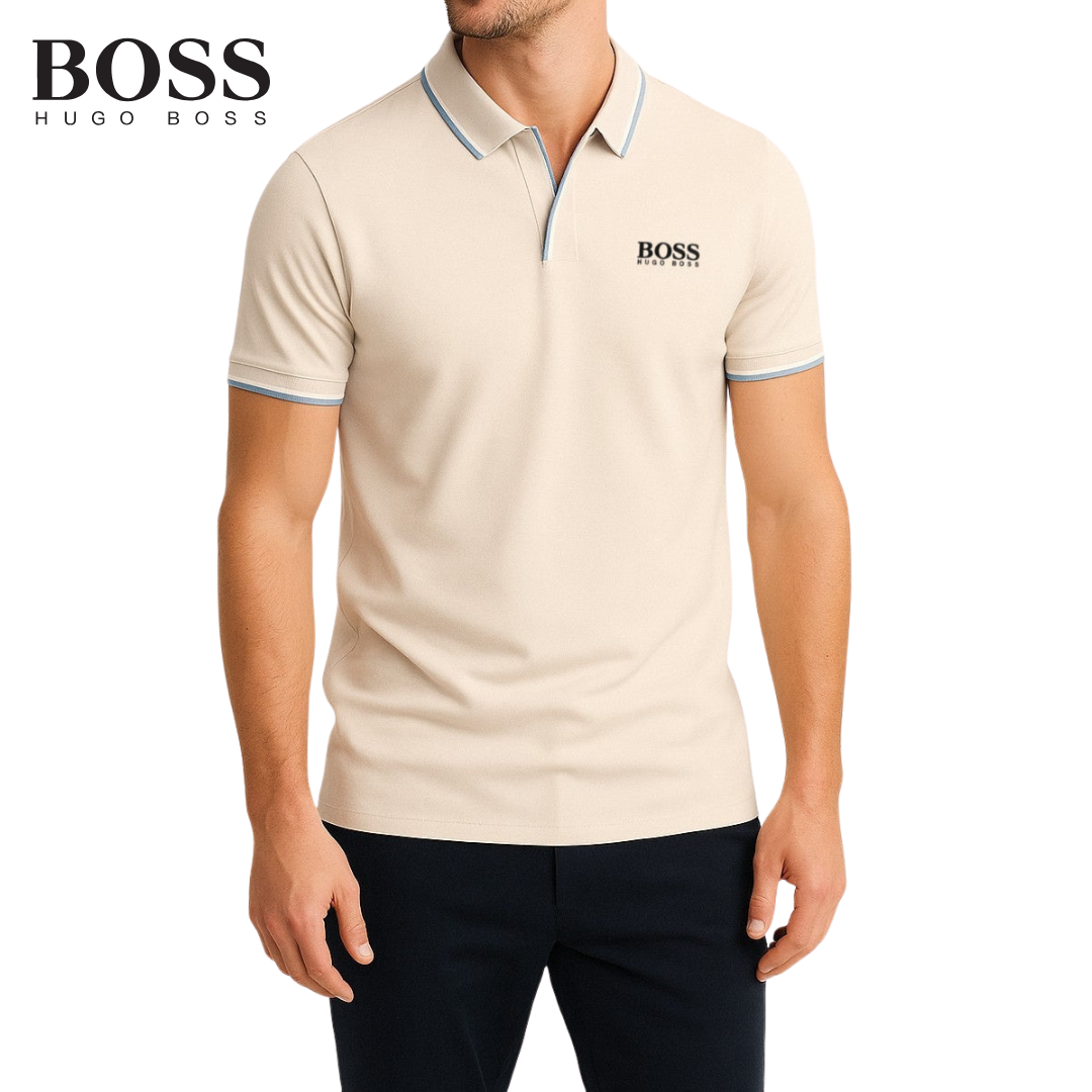 НՍԌО ВОЅЅ - Elegant polo