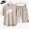 NIKE – Uformelt T-skjorte- og shortsett 2025