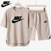 NIKE – Uformelt T-skjorte- og shortsett 2025