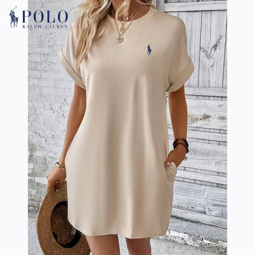 Casual RL™-kjole | Minimalistisk eleganse til hverdagsbruk
