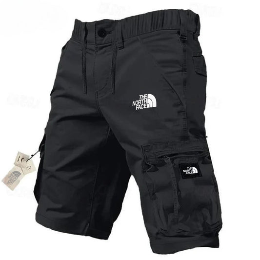 TNF | Shorts med flere lommer – Frihet i bevegelse