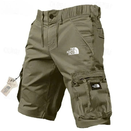 TNF | Shorts med flere lommer – Frihet i bevegelse