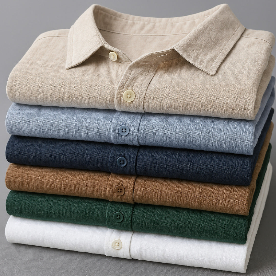 Ralph Lauren - Shoreline Linservhirt