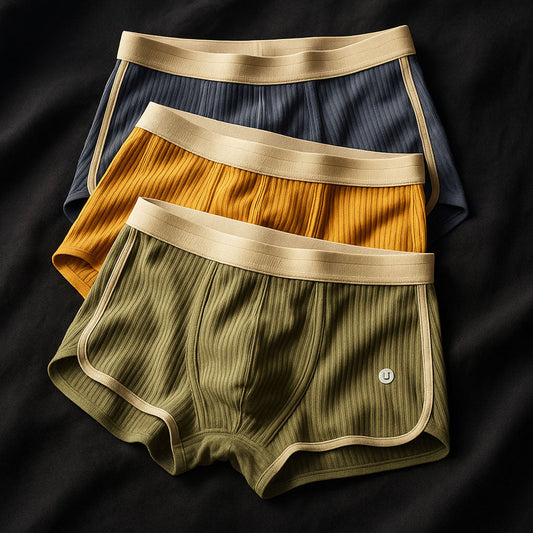 Marco bomull boxershorts sett