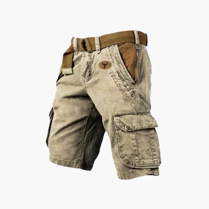 Laluna® | Funksjonelle Cargo-Bukser 2+1 Gratis