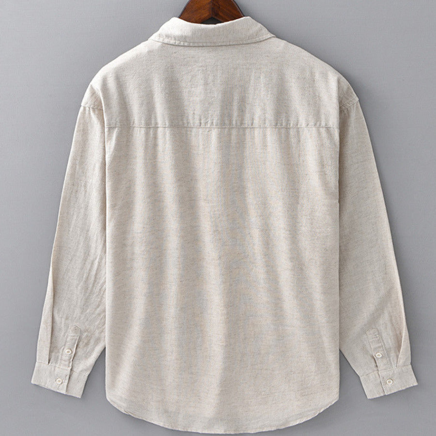 Ralph Lauren - Shoreline Linservhirt